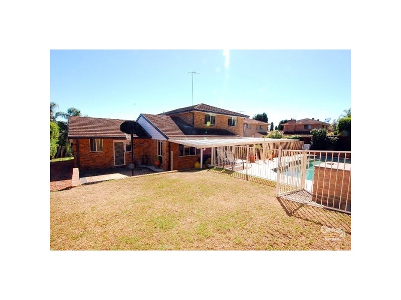 12 Benedictine Place, Cherrybrook NSW 2126