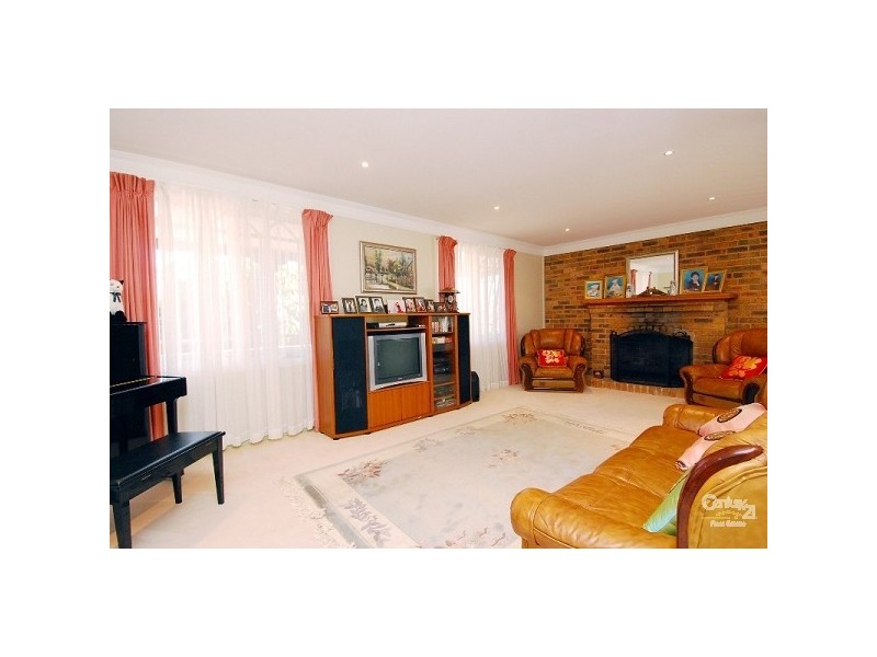 12 Benedictine Place, Cherrybrook NSW 2126