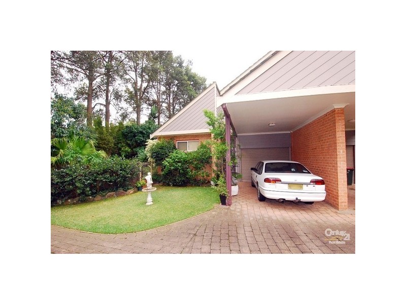 22/30-34 Greenoaks Avenue, Cherrybrook NSW 2126