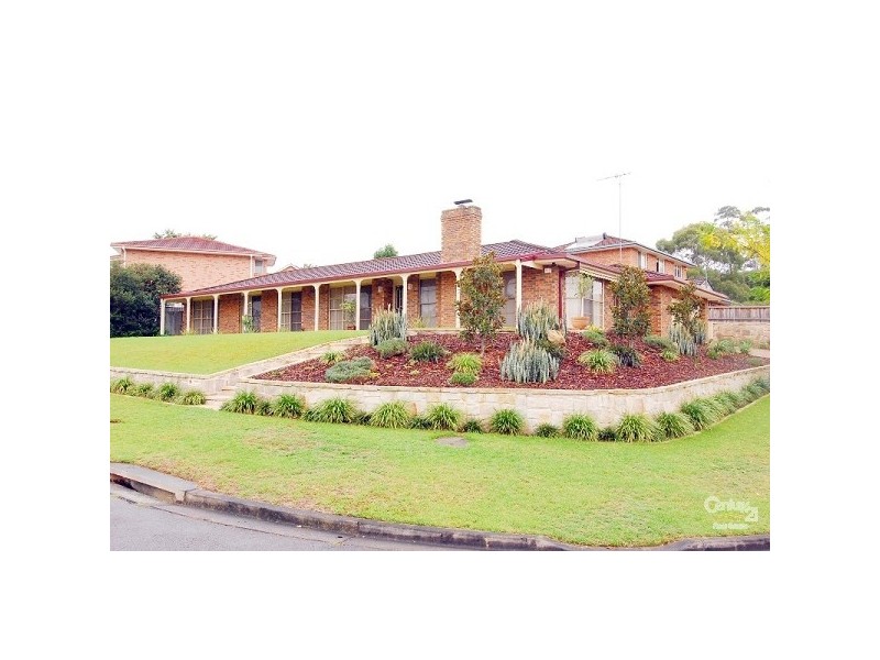 1 Sanctuary Close, Cherrybrook NSW 2126