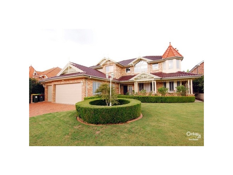 8 Grangewood Place, West Pennant Hills NSW 2125