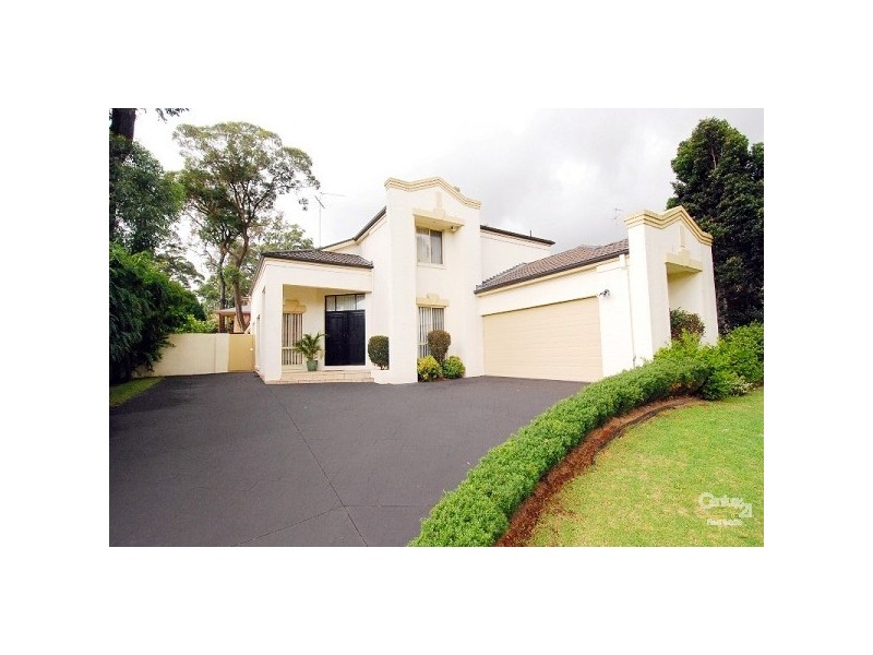 6 Fernbrook Place, Castle Hill NSW 2154