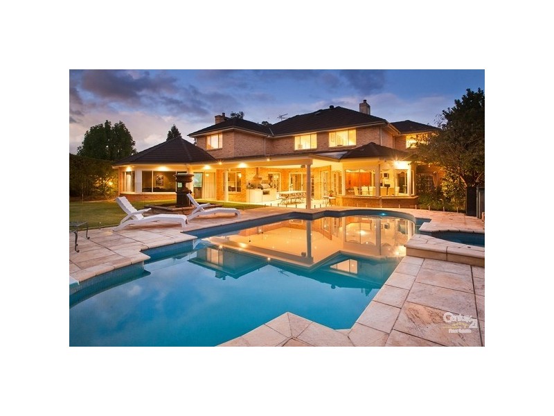 1 Rodney Place, West Pennant Hills NSW 2125