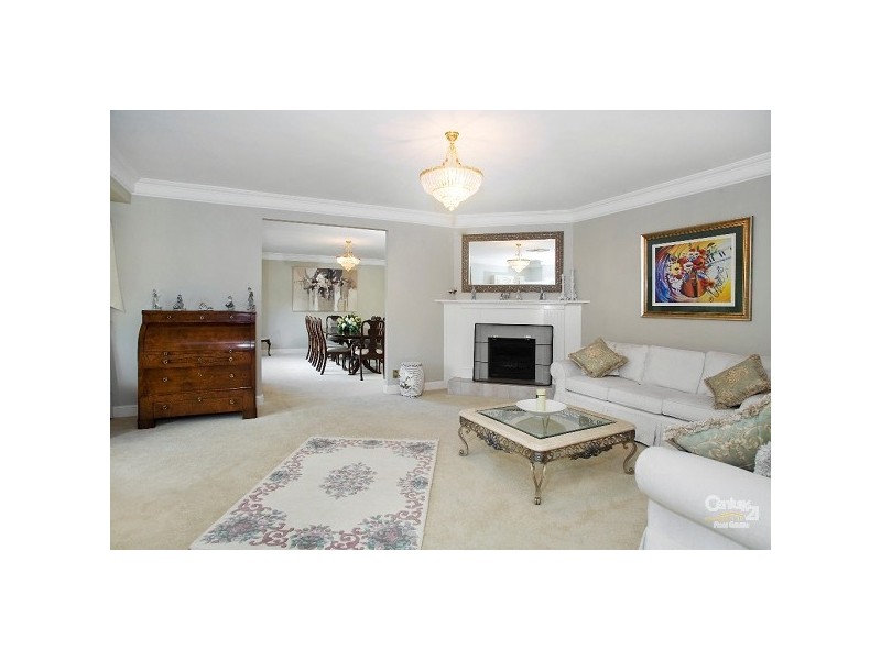 1 Rodney Place, West Pennant Hills NSW 2125