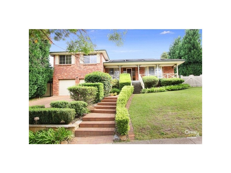 Castle Hill NSW 2154