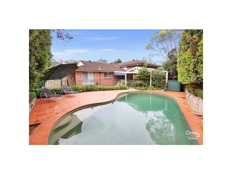 Castle Hill NSW 2154