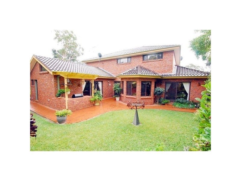15 James Henty Drive, Dural NSW 2158