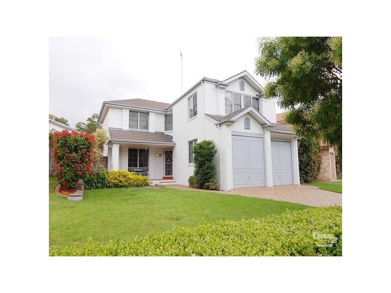 13 Fernbrook Place, Castle Hill NSW 2154