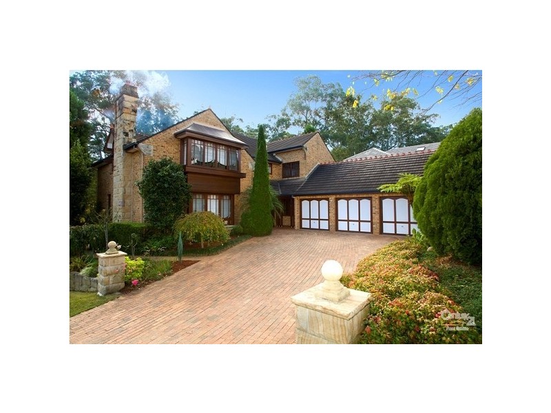 2 Rosella Way, West Pennant Hills NSW 2125