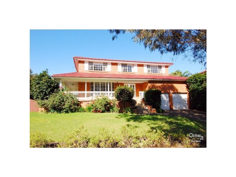 43 Cedarwood Drive, Cherrybrook NSW 2126