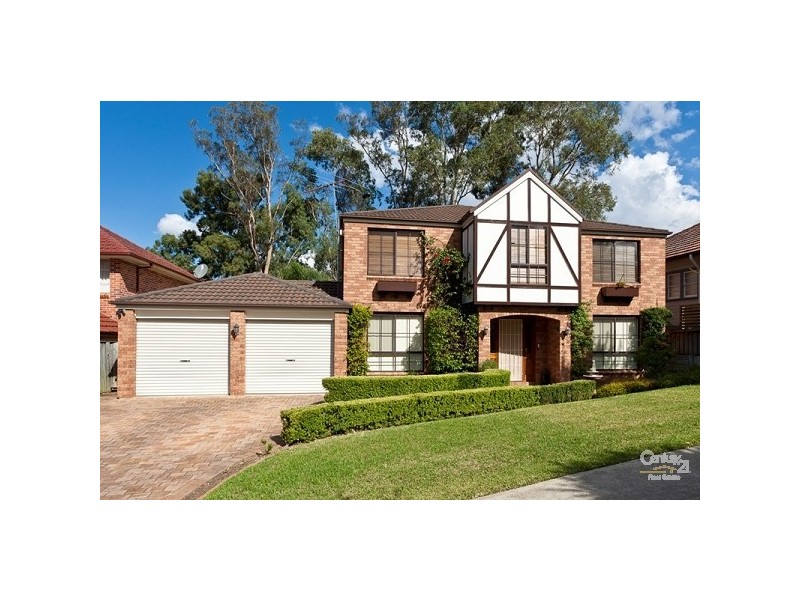 42 Powys Circuit, Castle Hill NSW 2154