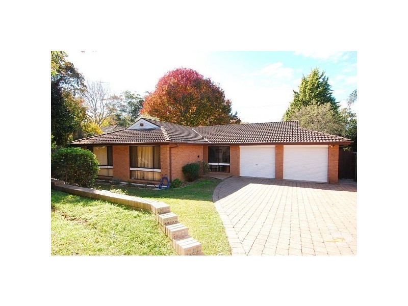 51 Bowerman Place, Cherrybrook NSW 2126