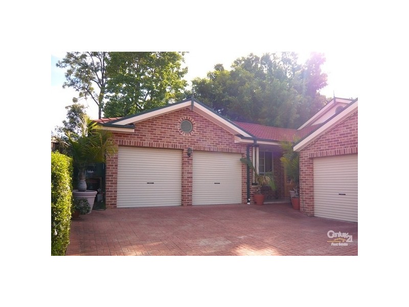 Castle Hill NSW 2154