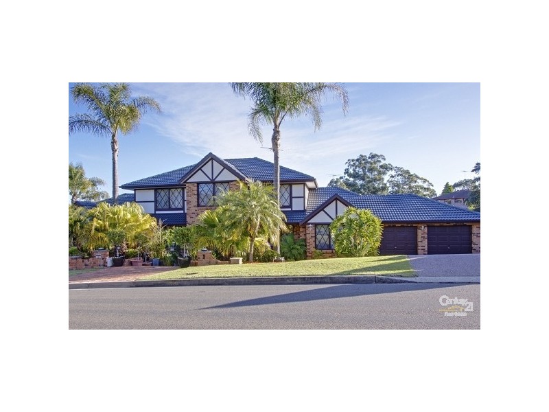 2 Fairgreen Place, Castle Hill NSW 2154