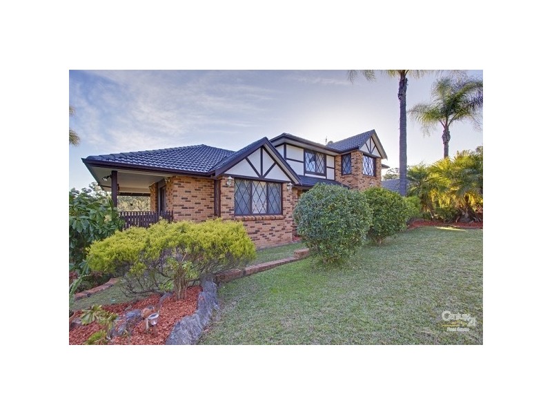 2 Fairgreen Place, Castle Hill NSW 2154