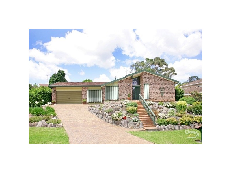 9 Wintergreen Place, West Pennant Hills NSW 2125