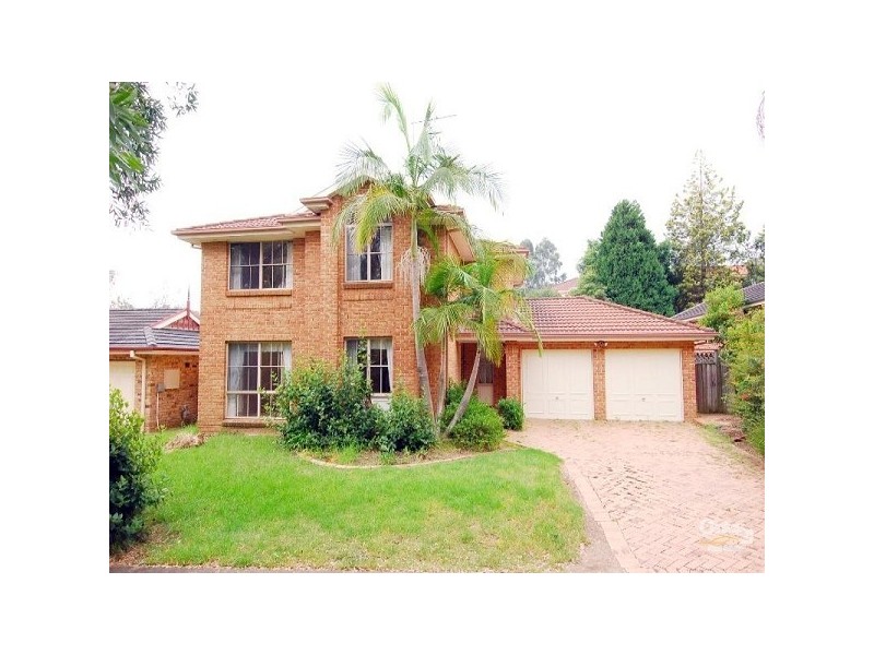 7 Foxwood Way, Castle Hill NSW 2154