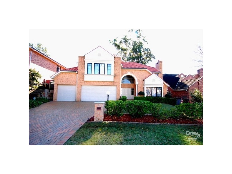 8 Lyneham Place, West Pennant Hills NSW 2125