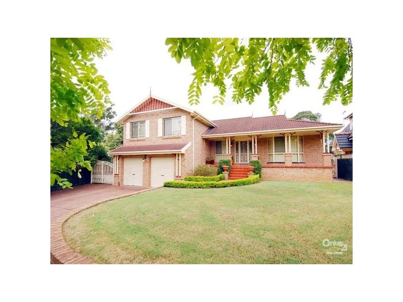 3 Eryne Place, Dural NSW 2158