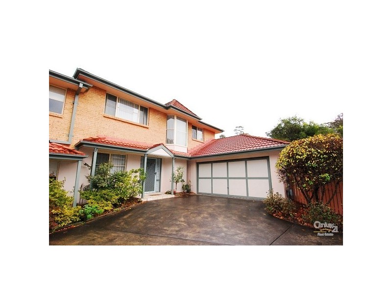 6/23 Casuarina Drive, Cherrybrook NSW 2126