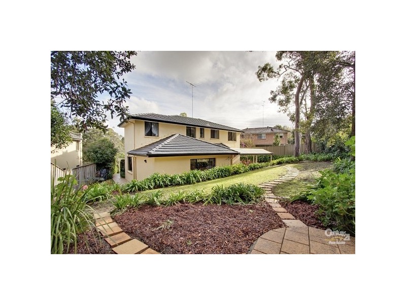 53 Forester Crescent, Cherrybrook NSW 2126