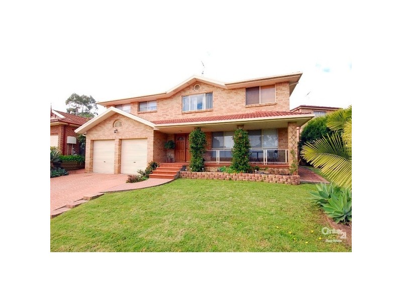 54 County Drive, Cherrybrook NSW 2126
