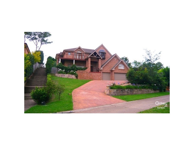 16 Cromerty Place, Glenhaven NSW 2156