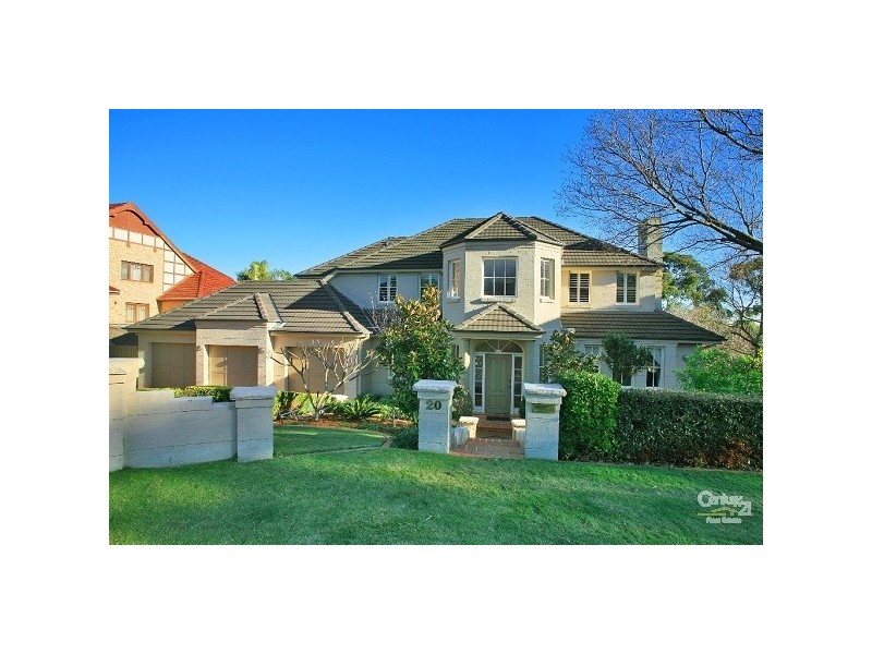 20 Governor Phillip Place, West Pennant Hills NSW 2125