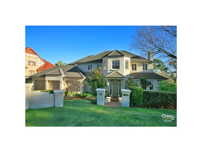 20 Governor Phillip Place, West Pennant Hills NSW 2125
