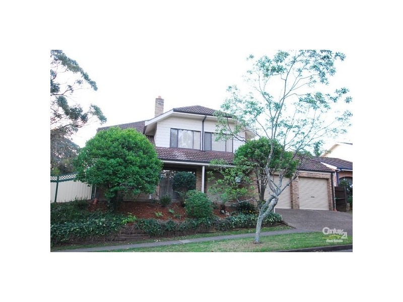 115 Shepherds Drive, Cherrybrook NSW 2126