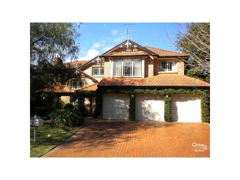 8 Yanagin Place, West Pennant Hills NSW 2125