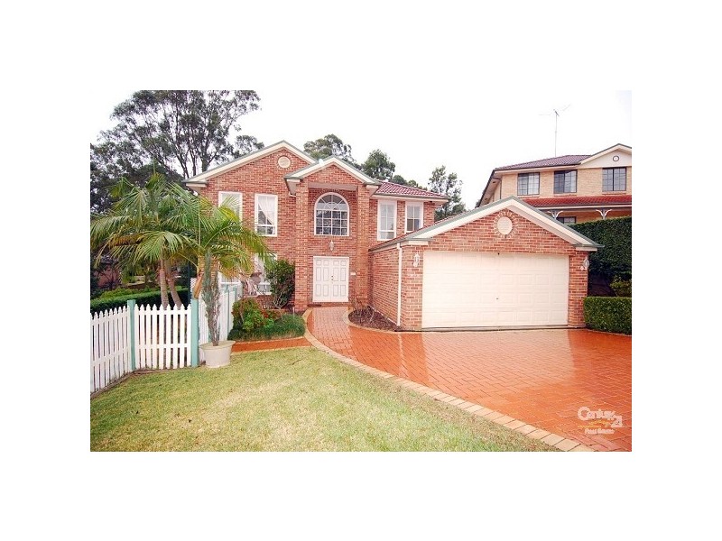 18 Claridge Close, Cherrybrook NSW 2126