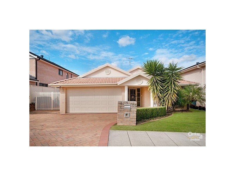 Stanhope Gardens NSW 2768