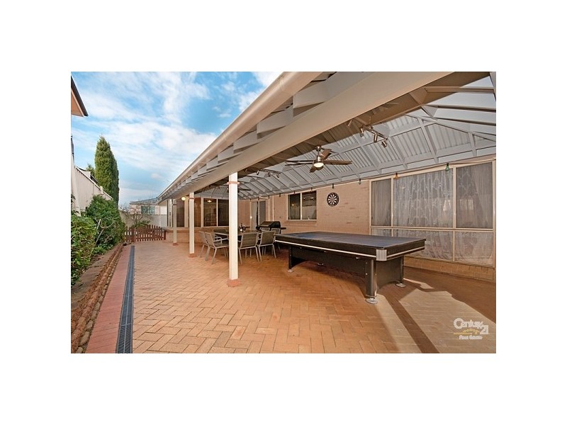 Stanhope Gardens NSW 2768