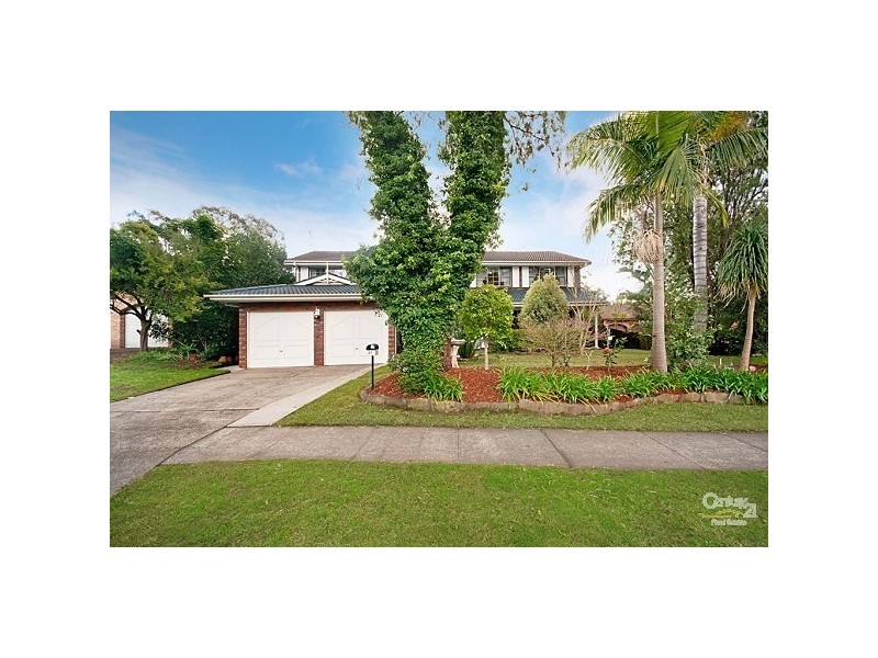 21 Edward Bennett Drive, Cherrybrook NSW 2126