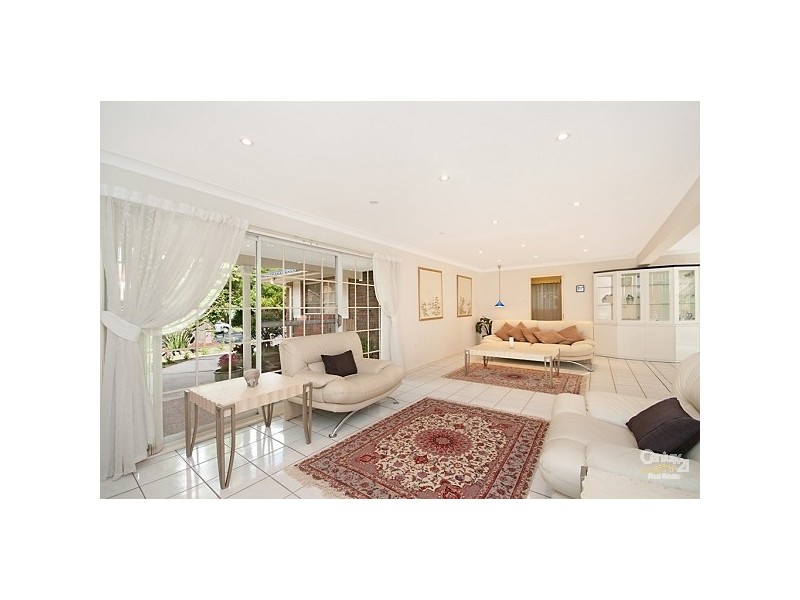 21 Edward Bennett Drive, Cherrybrook NSW 2126