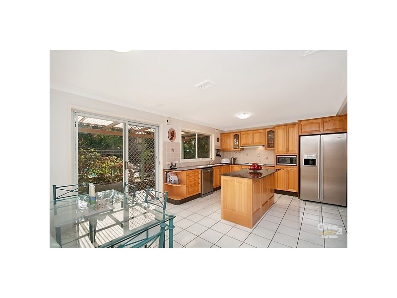 21 Edward Bennett Drive, Cherrybrook NSW 2126