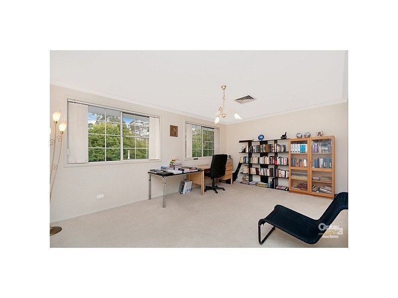 21 Edward Bennett Drive, Cherrybrook NSW 2126