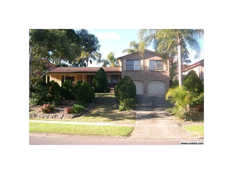 40 Edward Bennett Drive, Cherrybrook NSW 2126