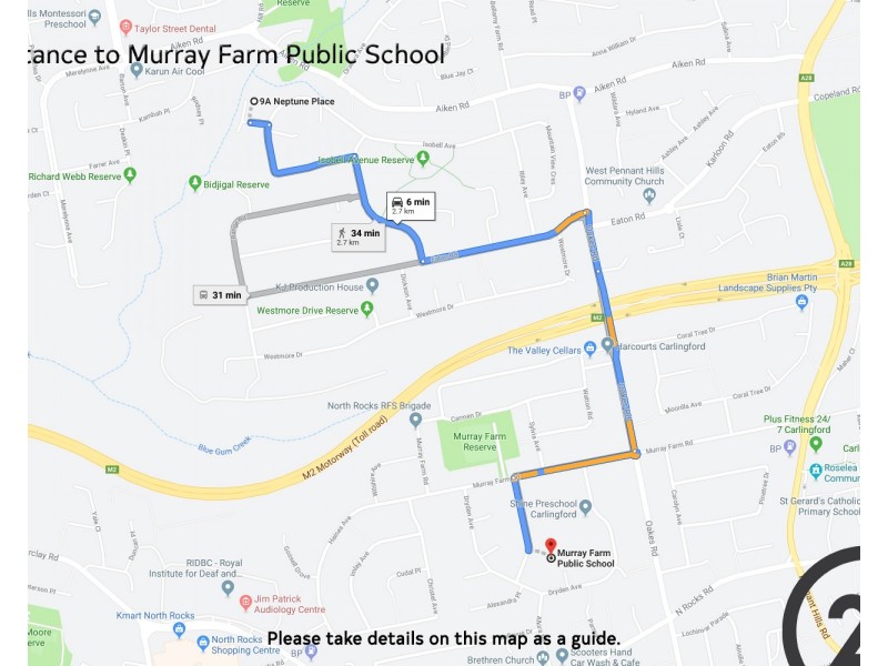 9A Neptune Place, West Pennant Hills NSW 2125