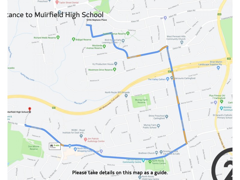 9A Neptune Place, West Pennant Hills NSW 2125