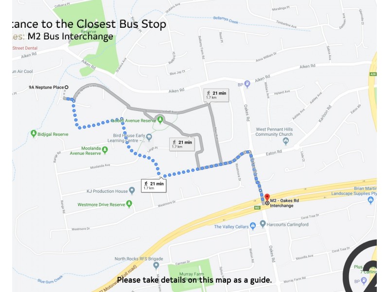 9A Neptune Place, West Pennant Hills NSW 2125