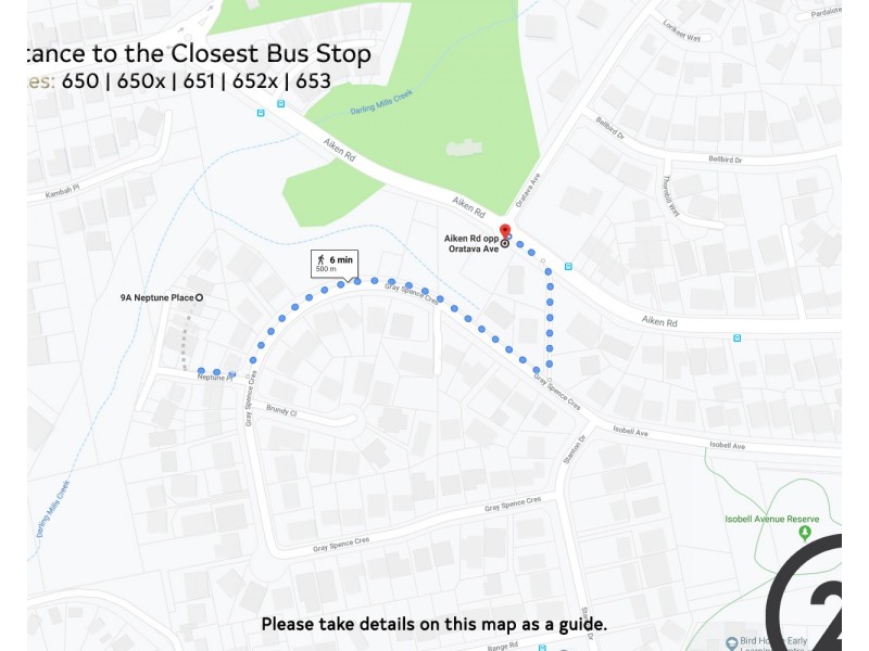 9A Neptune Place, West Pennant Hills NSW 2125