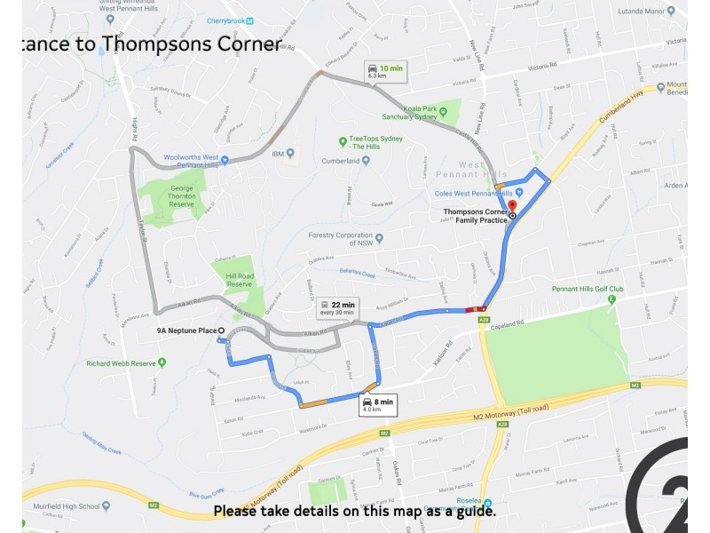 9A Neptune Place, West Pennant Hills NSW 2125