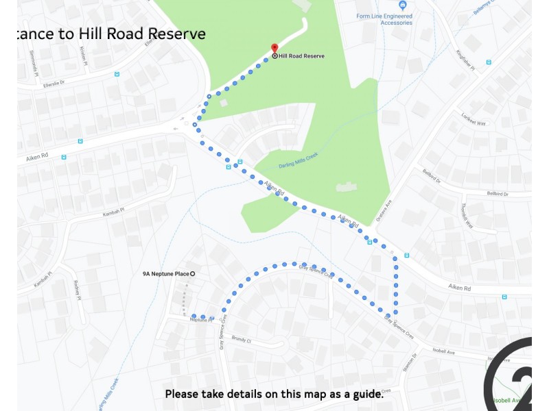 9A Neptune Place, West Pennant Hills NSW 2125