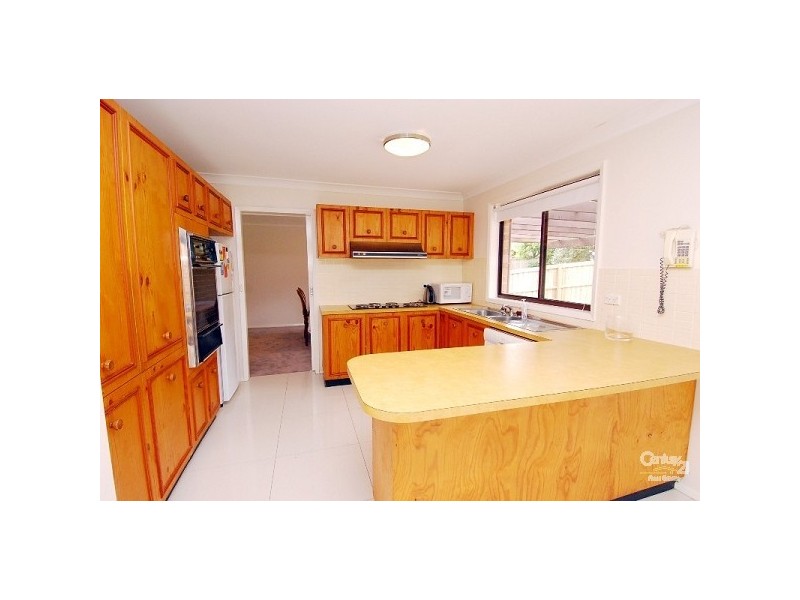 40 Edward Bennett Drive, Cherrybrook NSW 2126