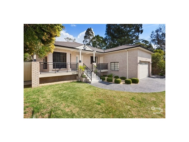 33A Eddy Street, Thornleigh NSW 2120