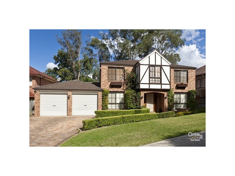 42 Powys Circuit, Castle Hill NSW 2154