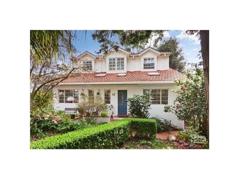 43 Pomona St, Pennant Hills NSW 2120