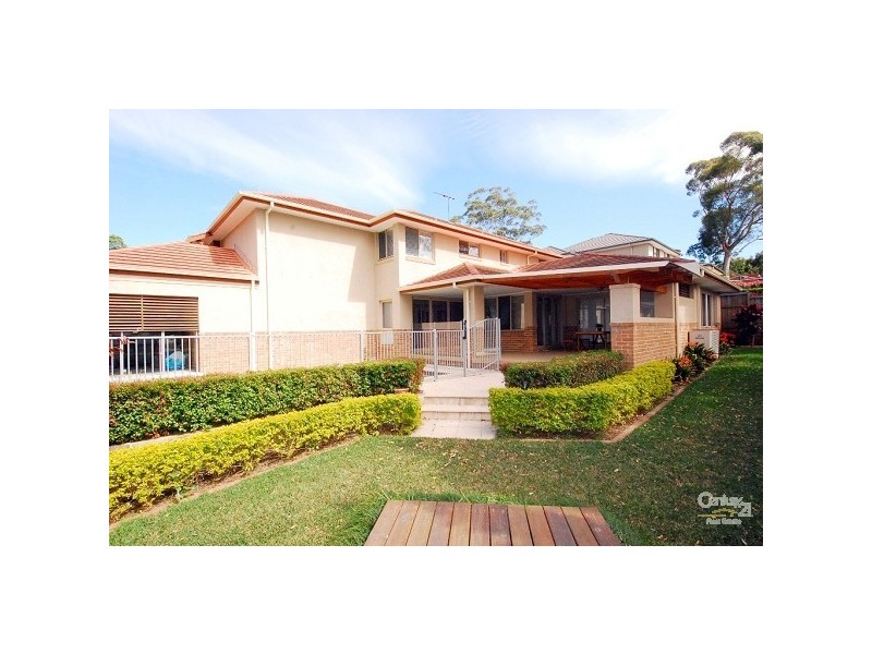 19 Springthorpe Way, Castle Hill NSW 2154